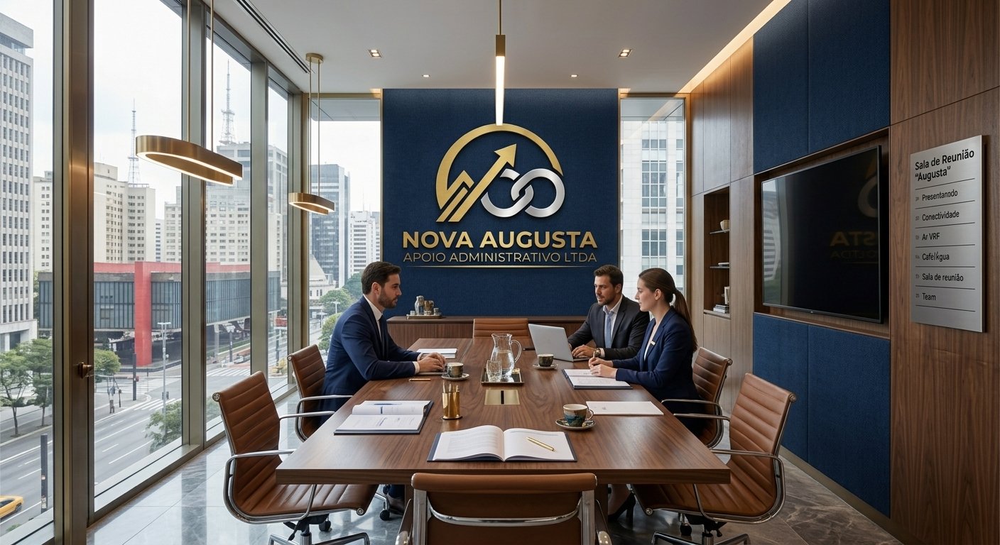 Serviços Administrativos para Empresas